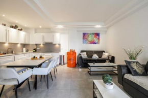 Modern 1 bedrm apt with balcony - Cannes-Croisette